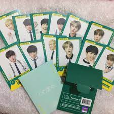 Be (deluxe edition) by bts audio cd $38.16. Official Bts 3rd Muster Army Zip Mini Photocards Onhand Shopee Philippines