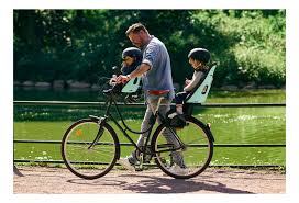 Thule Yepp Nexxt Mini Kindersitz Mintgrun Vorne Alltricks De