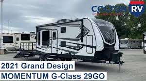 Maybe you would like to learn more about one of these? Quick Look 2021 Grand Design Momentum G Class 29go Toy Hauler Travel Trailer Youtube