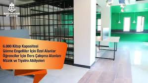 57 bin 790 metrekarelik kapalı alana sahip olan başakşehir belediye hizmet binası 5 bloktan oluşuyor. Bahcesehir Ek Hizmet Binasi Nda Basaksehir Belediyesi