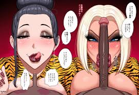 Fanbox Fellatrix-Japanese version-2022.6 - part 2 at Comics Porn .pro |  Page 2