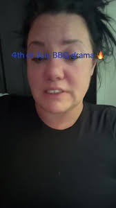 Girl Getting Overloaded by Bbq