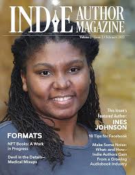 Indie Author Magazine Featuring Ines Johnson See more