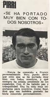 Árbitro maoísta, defensa franquista y delantero socialista; Cuando en el  fútbol sí se opinaba de política