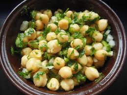 J'ai développé le site macuisinelibanaise.com pour partager avec vous les recettes de cuisine que je prépare chez moi. Balila Salade De Pois Chiches Libanaise Recettes Africa