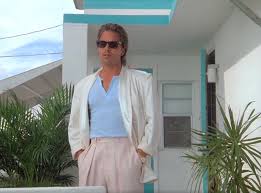 The series starred don johnson as james sonny crockett and philip. Miami Vice Life