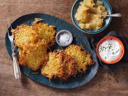 Recipe Potato Latkes Recipe Whole Food Recipes Potato Latkes Matzo Meal