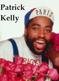 Patrick Kelly bow dress |