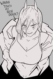 Mark Gavatino] Chainsaw Man Works • Free Porn Comics