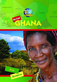 We Visit Ghana [Book]