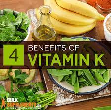 So should you take a supplement? Vitamin K Benefits Side Effects Dosage Bulksupplements Com