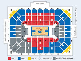 71 Comprehensive Allen Fieldhouse General Admission Seating