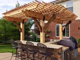 Pergola Ideas for Small Patios to Make Maximum Use of Space - OZCO Building  Products
