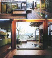 Motoelastico Et La Maison Traditionnelle Coreenne Cahier De Seoul Maison Traditionnelle Design Interieur Japonais Decoration Maison