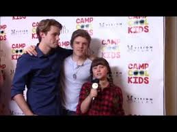 Watch camp cool kids movie online. Reporter Morgan B Bertsch Interviews Sean Ryan Fox And Logan Shroyer Youtube