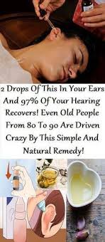 Garlic 3cloves 5drops Of Olive Oil Shake Well And Put 4drops Of The Mixed Oil In The Ear Health Natural Remedies Health Remedies