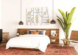The simple lines, fluid forms, and retro colors appeal to the minimalist, the traditionalist, and contemporary design. Easy Ways To Decorate Best Mid Century Modern Bedroom