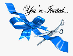 grand opening blue ribbon cutting free transparent clipart clipartkey grand opening blue ribbon cutting