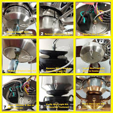 First shut off the power at the. Ceiling Fan Light Kit Of Modern Milk Glass Globes Ceiling Fan Light Kit Ceiling Fan With Light Fan Light Kits