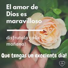 El Amor De Dios Es Maravilloso Mensaje D Buenos Dias Mejores Imagenes De Buenos Dias Imagenes De Buenos Dias