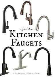 affordable kitchen design elements