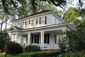 Thomasville Georgia Thomasville House Of Beauty House In The Woods