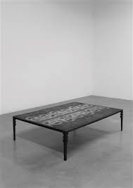 Table Basse Anneaux 6 Pan06 By Ingrid Donat Furniture Coffee Table Table