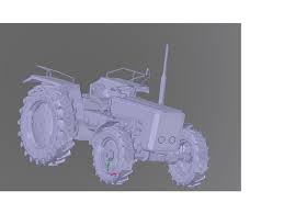 Cab optimum visibility with innovative safety concept Tractor Lindner By Truckerdidi Thingiverse