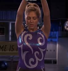Maybe you would like to learn more about one of these? Pin By Addie Bowen On Make It Or Break It 3 Cassie Scerbo Gymnastics Girls Celebs