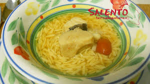 Maybe you would like to learn more about one of these? Primi Piatti Per La Vigilia Di Natale I Vermicelli In Brodo Di Baccala Salento Terra Da Gustare