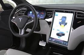 2018 Tesla Model X Interior Tesla Model X Tesla Model Tesla