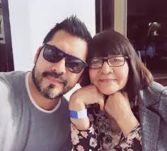 Big Mike and Rikke Bahena