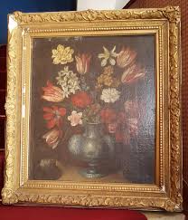 There are relatively very few words in spanish that start with x. H T Spanish School Of The Eighteenth Century Bouquet Of Flowers Still Life