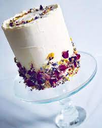 Britah grown, certified organic, edible flowers. Flower Confetti Edible Flowers Cake Cake Decorating Designs Flower Cake Decorations
