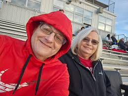 It's a bit cooler here