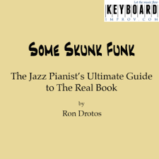 Some Skunk Funk From The Jazz Pianists Ultimate Guide To