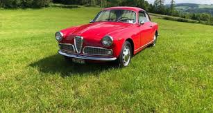 Image result for Marron Visone 1963 Alfa-Romeo