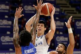 After brazil topped croatia in their first game of the olympic basketball qualifiers in split on wednesday (94:67), croatia and tunisia met on thursday. Italian Basketball Players In The Final Of The Olympic Qualifiers Sportsbeezer