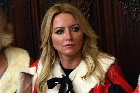 Properties in Scottish neighbourhood among Michelle Mone's frozen assets