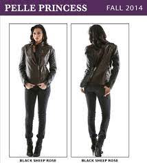 Pin On Ladies Pelle Pelle Leather Jackets Donna Sacs