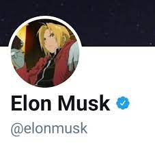 Elon musk goes fullmetal alchemist and the internet can't handle it. Gigguk On Twitter When The Fuck Did This Happen