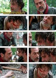 The Walking Dead Season 7 Episode 1 The Day Will Come When You Won T Be Walking Dead Season Fear The Walking Dead The Walking Dead
