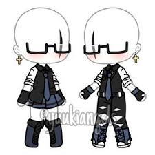 Club outfits boy outfits anime oc avatar aesthetic gif character outfits character design darth vader boys. Badass OutfitsÙ© à¹'owoà¹' Û¶ I M Making Pasta Right Now And It S 8am Lmaooo Gachalife Gacha Gachae Character Outfits Manga Clothes Club Outfits