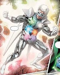 We did not find results for: White Lantern Batman Promotions