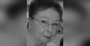 Nancy Sparshott Obituary