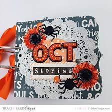 Eight Process Videos to Inspire You with the Jack & Skelly Collection! —  Traci Reed Designs