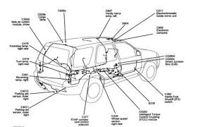 The electric fuel pump is inside the fuel tank. 2005 Ford Escape Fuel Filter Location Wiring Diagram Server Dog Wiring Dog Wiring Ristoranteitredenari It