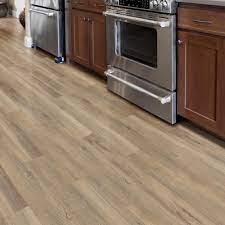 Trafficmaster vinyl plank are bad. Trafficmaster Golden Weeping Willow 6 In X 36 In Luxury Vinyl Plank Flooring 24 Sq Ft Case 653617 The Home Depot Luxury Vinyl Plank Luxury Vinyl Plank Flooring Vinyl Plank Flooring Kitchen