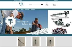 Vis Tole Visserie Pour Tole Bac Acier Et Panneaux Sandwichs