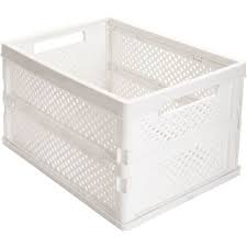 ニトリ たためる収納ボックス ビュレ ハーフ wh 通販 ニトリ インテリア 家具 収納ボックス